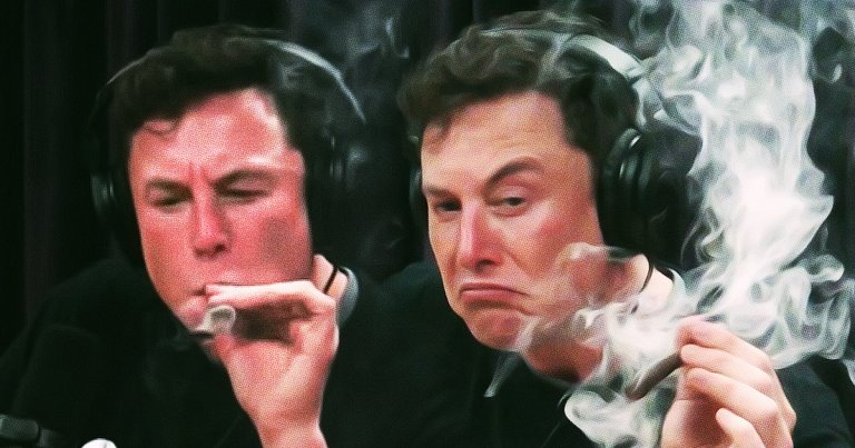Congressional Democrats want unelected government hatchet man and ketamine enthusiast Elon Musk to be regularly and randomly drug-tested.