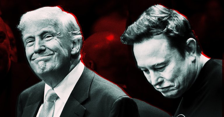 Elon Musk still not admitted that his time at the White House is about to be up. Behind the scenes, he's apparently singing a different tune.