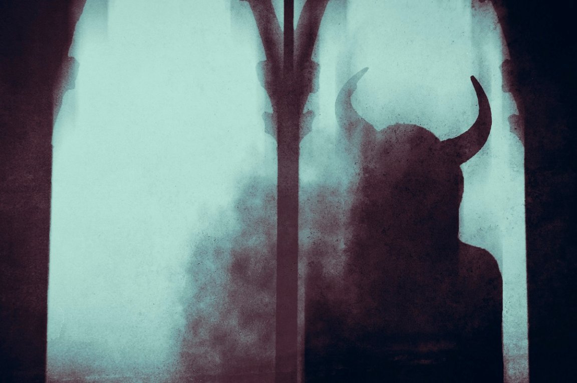 A 23-year-old man is accused of murdering his mother in a botched DIY exorcism in Fort Worth, Texas last week.
