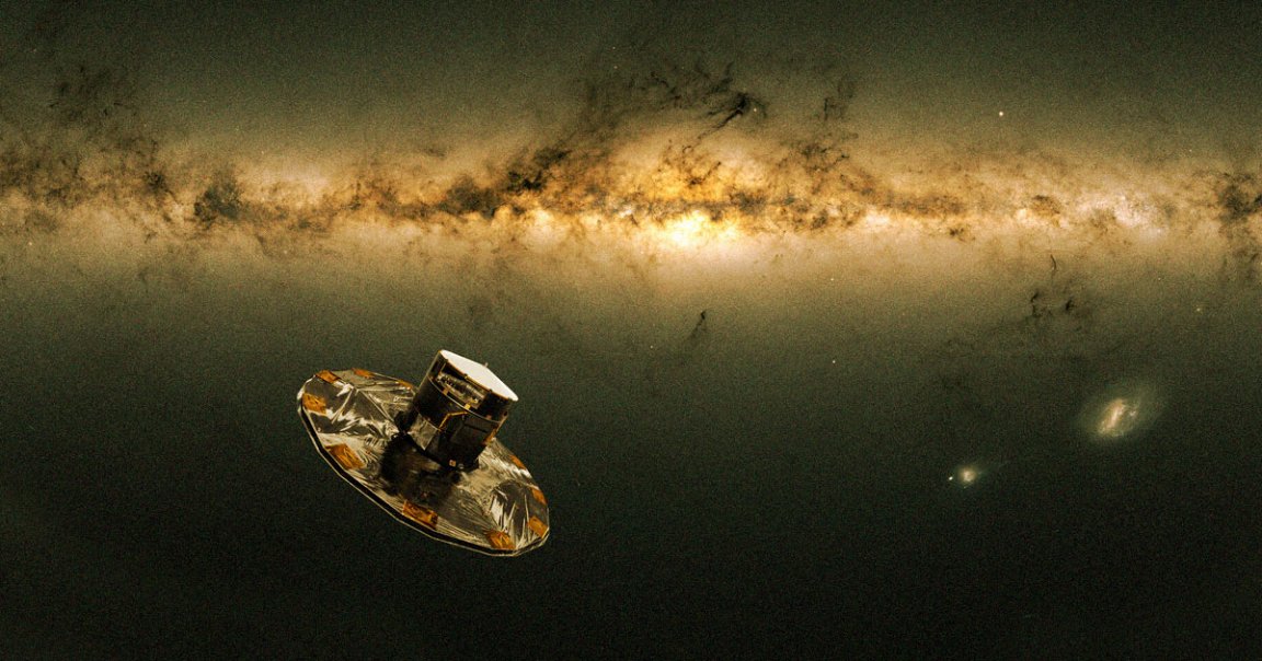 While it was getting ready to power down its Gaia spacecraft, the European Space Agency encountered some unusual resistance.