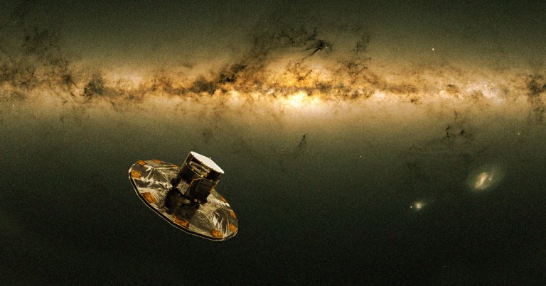 While it was getting ready to power down its Gaia spacecraft, the European Space Agency encountered some unusual resistance.