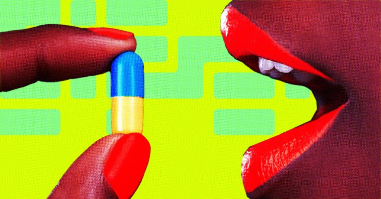 A new GLP-1 drug, orforglipron, comes in pill form and appears to be roughly as effective as injected drugs like Ozempic.