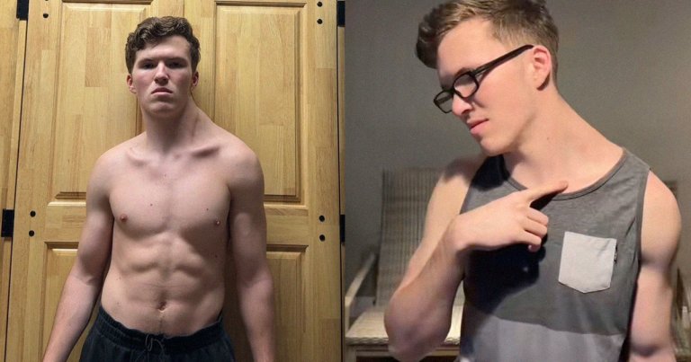 In a grotesque twist to the online trend of "looksmaxxing," a TikTok user has spent over 160 days working out just a single trapezius muscle.