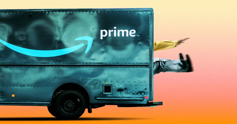 Todd Lyons envisions a future for migrants in the United States that's less like Ellis Island, and more like Amazon Prime.