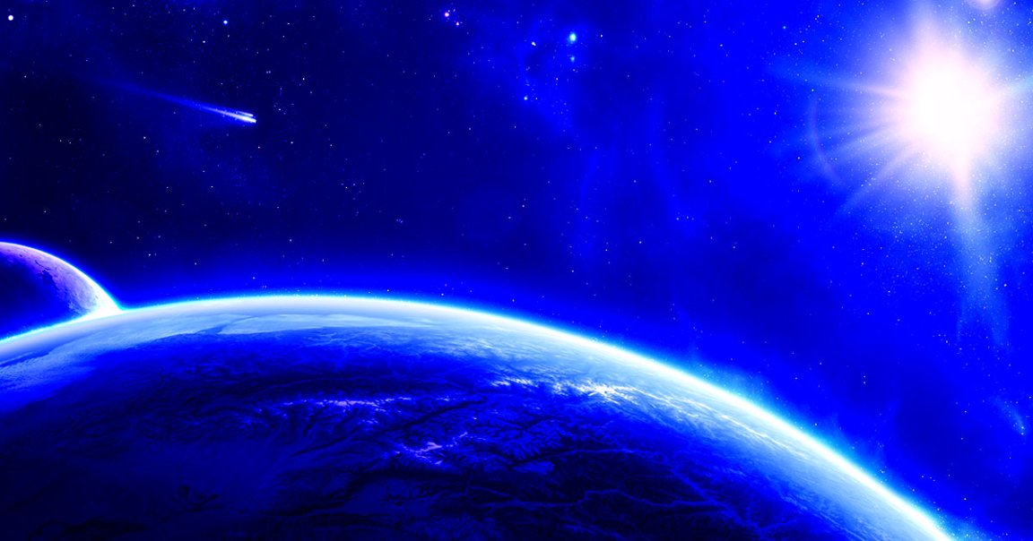 Astronomers say they've spotted a possible sign of life in the atmosphere of exoplanet K2-18b, using NASA's James Webb Space Telescope.