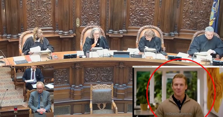 A 74-year-old entrepreneur played an entirely AI-generated video of a male avatar to address the judge during a court appearance.