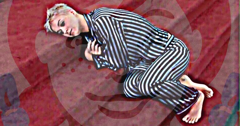 A source close to Katy Perry feels that a certain burger chain went too far when it joked about the gawdy Blue Origin space stunt.