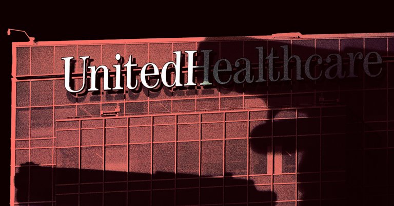 At UnitedHealthcare's headquarters in Minnesota, a young man was arrested with a weapon after calling in threats against the insurance giant.