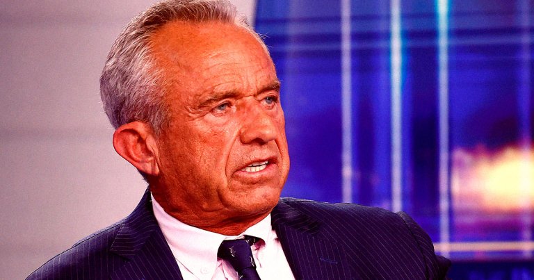 Department of Health and Human Services secretary Robert Kennedy Jr. appears to have finally understood that measles vaccines work.