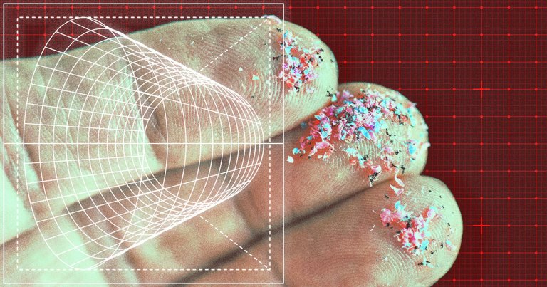 A high-end clinic is offering the ability to cleanse your body of microplastics — so long as you can shell out for it.