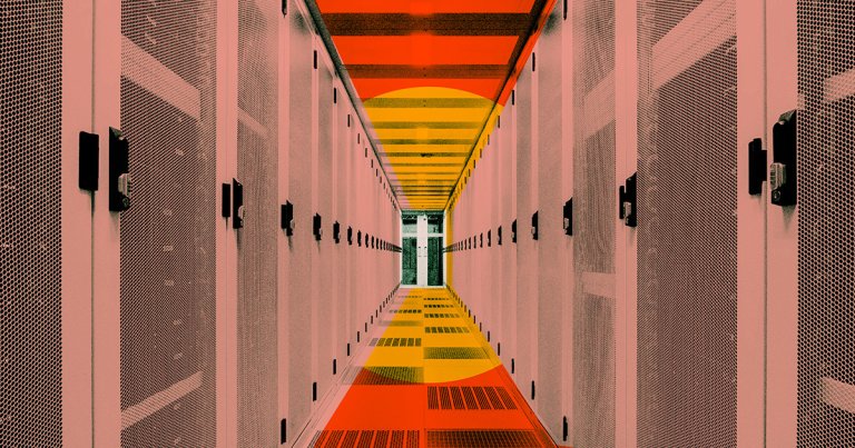 As the global economy crumbles into dust, Microsoft is reversing course on its spendy data center plans to fuel AI.