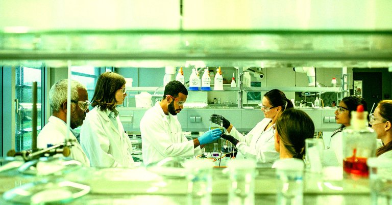 Around 15 of Nobel Prize-winning biochemist David Baker's graduate students and postdoctoral researchers are looking to leave the US.