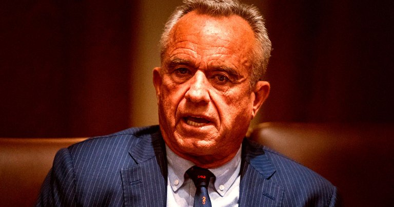 Last week, Department of Health and Human Services secretary Robert Kennedy Jr. announced sweeping layoffs. He's having regrets.