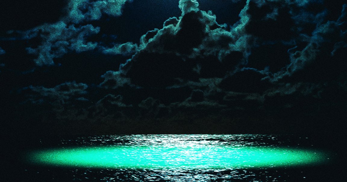 Sailors have reported glowing stretches of "milky seas" for centuries, but scientists are still struggling to explain what causes them.