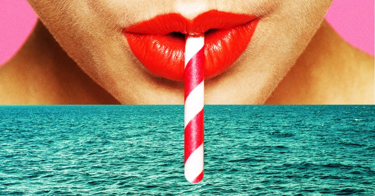 Hoping to maximize's the ocean's potential as the world's largest carbon sink, scientists in the UK are sucking carbon out of seawater.