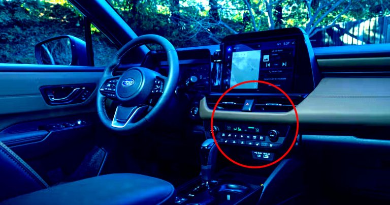 To the relief of many, Japanese carmaker Subaru has brought back physical buttons and knobs for its 2026 Outback midsize SUV