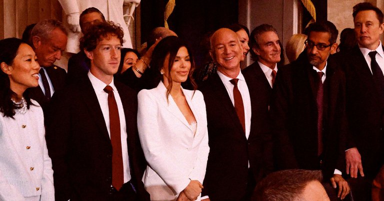 Tech CEOs spent millions of dollars on donations to president Donald Trump's campaign and inauguration. Their reward has been terrible.