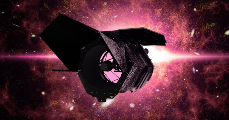 Trump's proposed NASA budget would cancel NASA's follow-up to its James Webb Space Telescope, the Nancy Grace Roman Space Telescope.