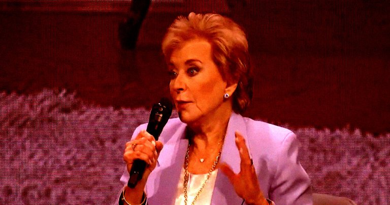 During an education summit, Trump's secretary of education Linda McMahon repeatedly pronounced "AI" as "A1."