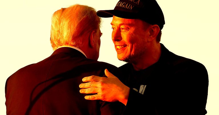 The Trump administration has carefully altered its existing auto tariff policy in an apparent attempt to spare Elon Musk's Tesla.