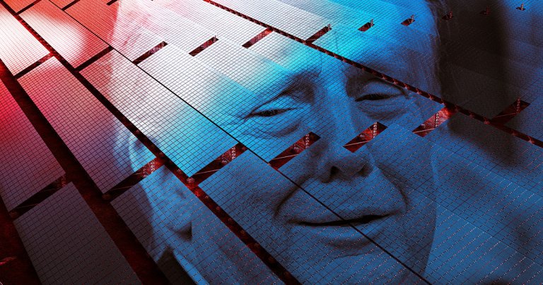 The Trump administration is slapping giant tariffs on solar panels — and the figures are so high, you will straight up gasp.