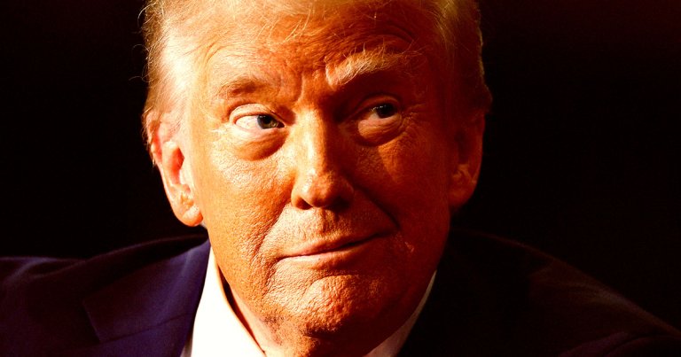 Just before announcing a major escalation in his tariff war, president Donald Trump freed up the sale of his Truth Social shares.