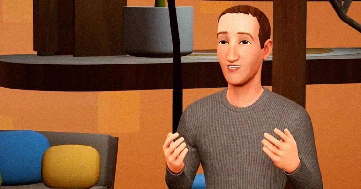 Meta CEO Mark Zuckerberg's dream of creating virtual worlds continues to be a disaster. Over 100 workers were fired from its Reality Labs.