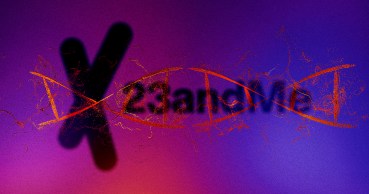 Bankrupt 23andMe Just Sold Off All Your DNA Data