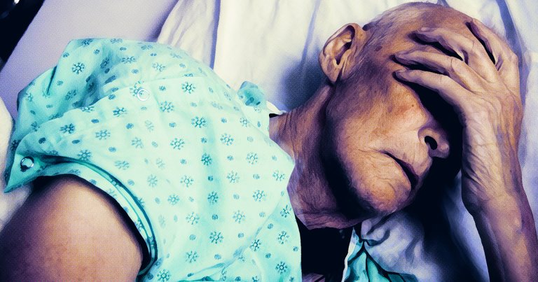 An AI model can purportedly glean a cancer patient's biological age by looking at a photo of their face, predicting their odds of survival.