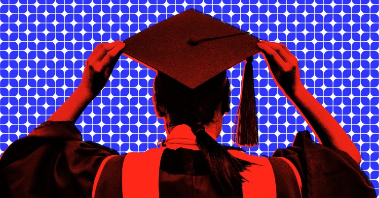 Unemployment among recent college grads is rising, and research suggests artificial intelligence is to blame.