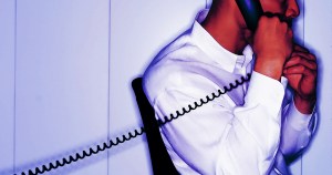 Having phone sex with an AI chatbot is, as it turns out, quite upsetting to one's unwitting human partner.