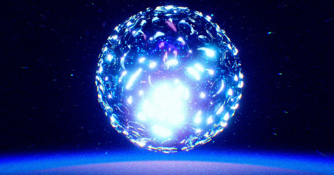 According to Breakthrough Listen Initiative scientist Brian Lacki, alien Dyson spheres may destroy themselves long before we can find them.
