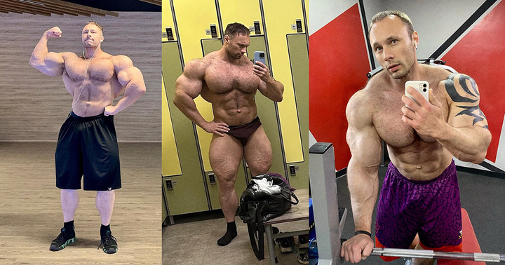 A Russian bodybuilder has become the latest in a long and unfortunate line of pro weightlifters to meet untimely demises.