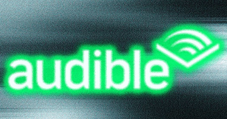 Audible announced new AI narration tools that publishers can use to churn out entire AI-generated audiobooks.