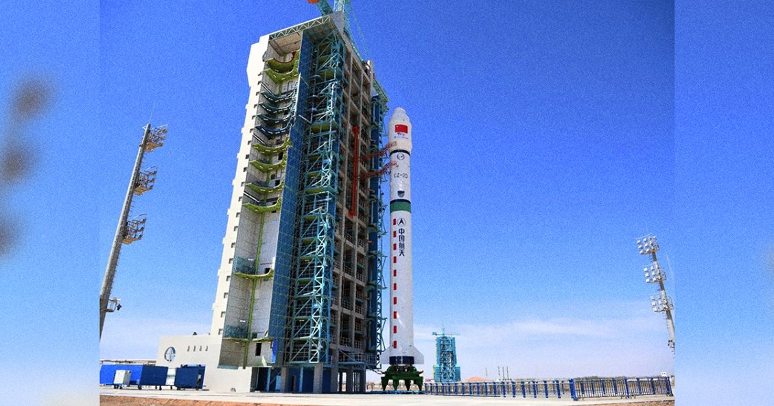 China Is Building an AI-Powered Supercomputer Network in Space