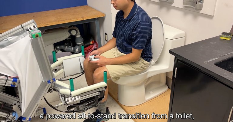 Engineers at MIT have unveiled a robot that assists the elderly with a variety of household tasks and emergency maneuvers.