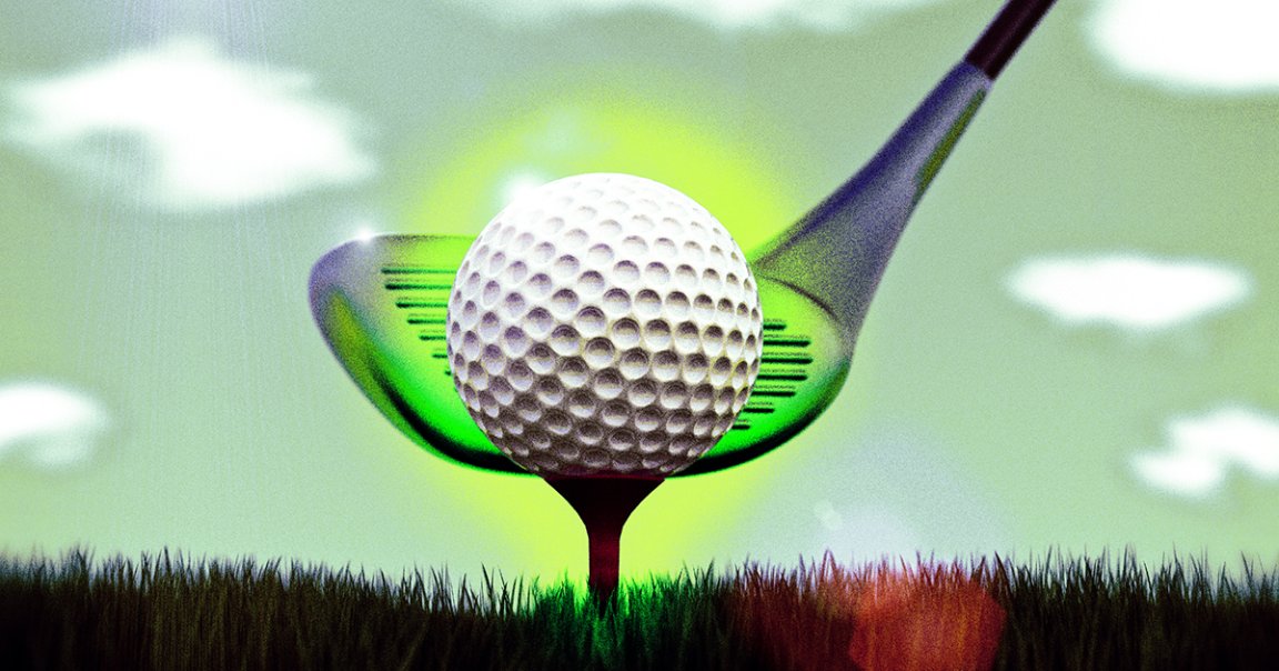 A controversial study has found that living within two miles of a golf course may greatly increase odds of developing Parkinson's disease.