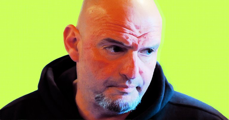 A searing profile is shedding new light onto the extent of the damage Fetterman has experienced throughout his time as Senator.