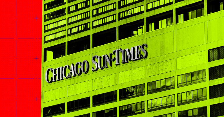 Journalists at The Chicago Sun-Times are speaking out following the paper's publishing of AI-generated misinformation.