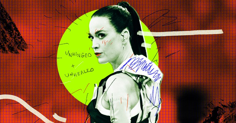 Weeks after her trip aboard billionaire Jeff Bezos' private space capsule, Katy Perry says she's been "battered and bruised" by online trolls.