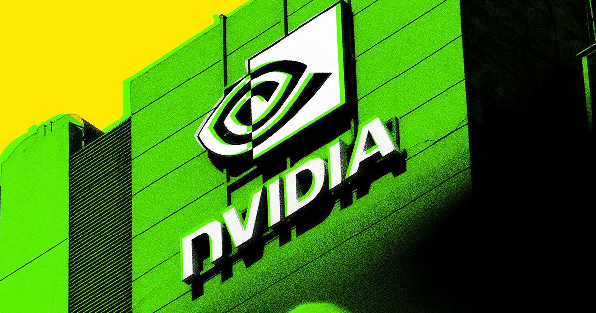 Nvidia Is Facing Nasty Allegations