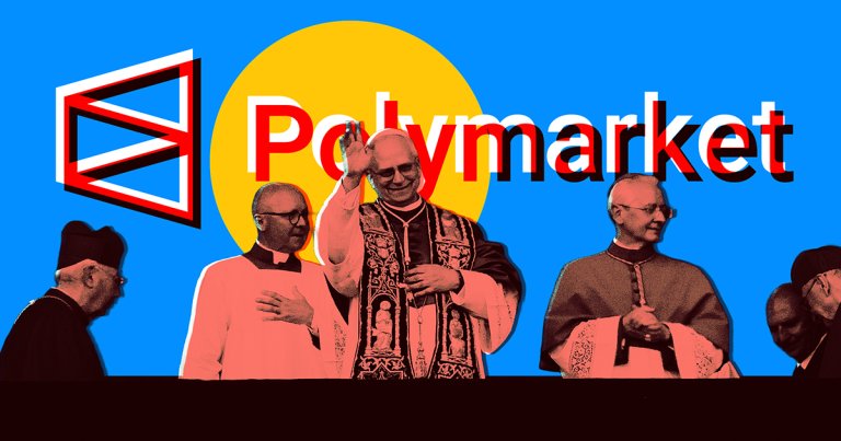 Cardinal Robert Prevost shocked the world, succeeding Pope Francis to become the first American Pope. Polymarket bettors were surprised, too.