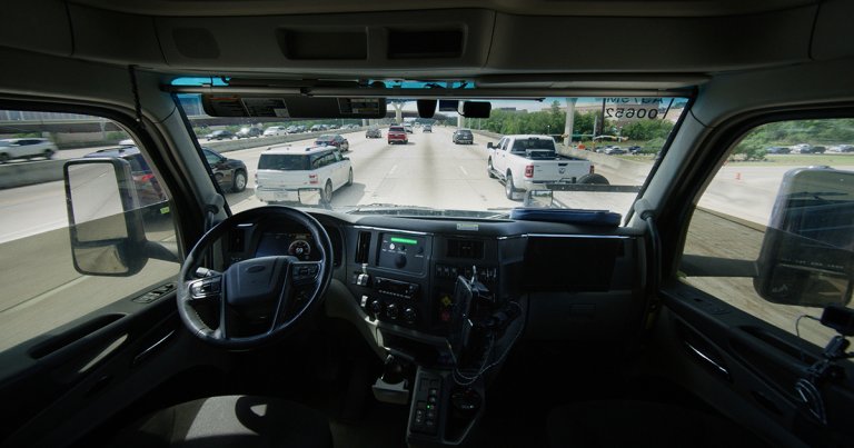 Aurora launched the nation's first fully driverless trucking service, but its self-driving efforts have already hit a snag.