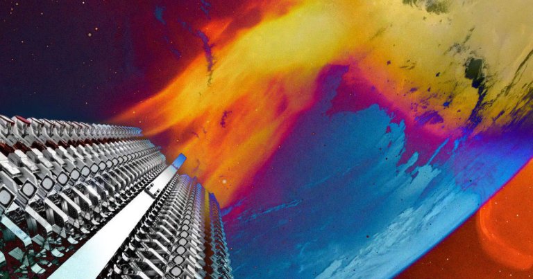 Starlink satellites are being assaulted by ferocious solar storms, caused by the Sun pelting our atmosphere with energized particles.