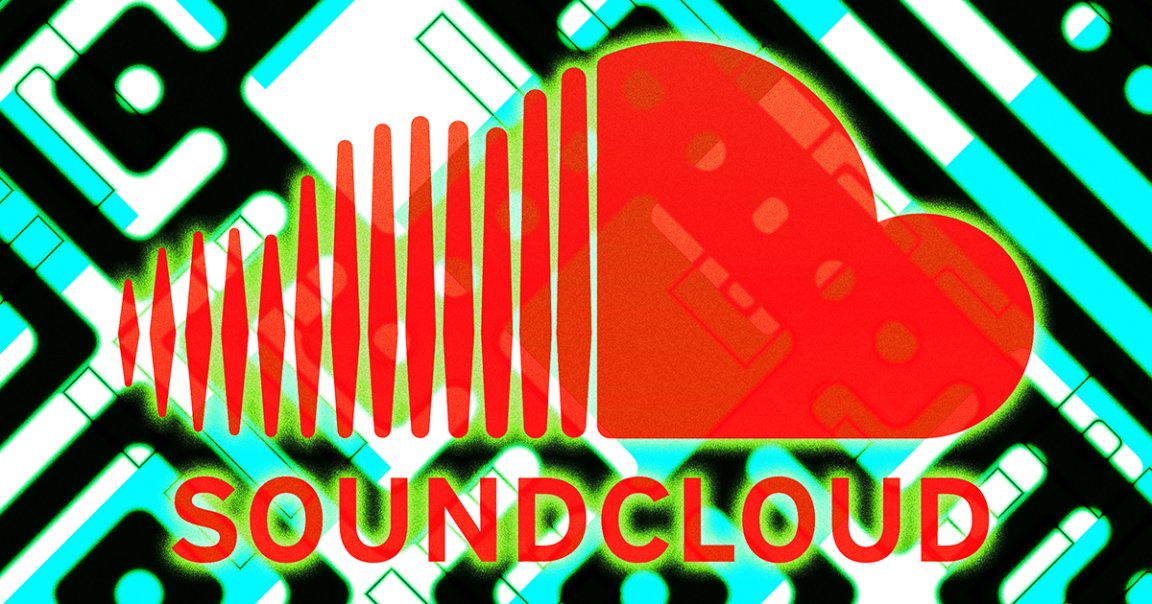 soundcloud AI TOS logo