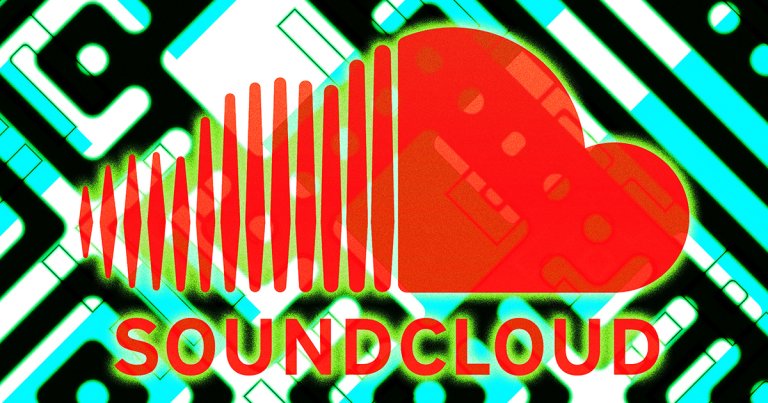 soundcloud AI TOS logo