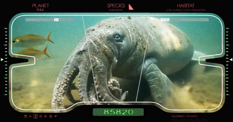 Special effects house Industrial Light and Magic shared a new AI demo of Star Wars creatures that look absolutely awful.