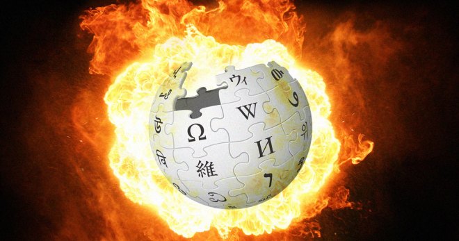 After Being Pillaged By AI Companies, Wikipedia Signs Deal With Them