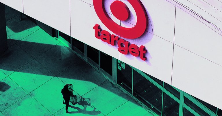 Facing dismal financial results, Target is praying to the gods of artificial intelligence to fix its horrible stores.