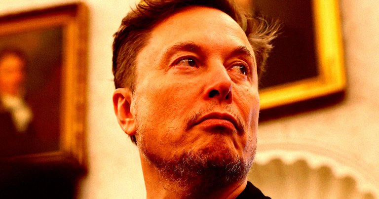 It's becoming increasingly apparent that Elon Musk wasn't some great mastermind, puppeting president Donald Trump from the shadows.